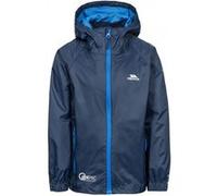 Trespass Qikpac - Veste Imperméable Repliable - Enfant Unisexe