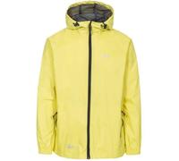 TRESPASS QIKPAC - Veste packaway unisexe jaune pour adulte XS