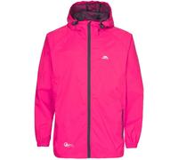 Trespass Qikpac Waterproof Jacket Sasparilla 6 (2XS) Female