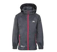 Trespass Qikpac X Mixte veste fermeture zippée à capuche extérieur - - 7-8Y