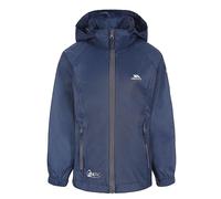 Trespass Other Veste Garçon, Azul Marino/Carbón, 7-8 Ans