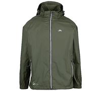Trespass Qikpac X Veste, Vert Mousse, M Mixte
