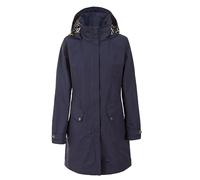 Trespass Rainy Day Veste Femme Ancre FR : M (Taille Fabricant : M)