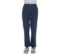 Trespass Pantalon convertible Rambler Bleu XS Femme