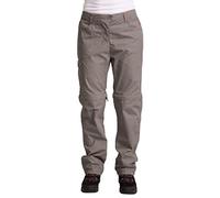 Trespass - Rambler - Pantalon convertible - Femme - Gris Tempête - Taille: S