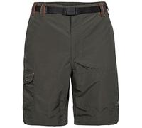 Trespass Rathkenny Homme Short Cargo décontracté Poches extérieur - Olive - M