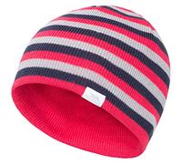 Trespass Reagan Bonnet Mixte Enfant, Framboise, FR : XS (Taille Fabricant : 2-4)