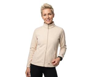 Trespass Reply Full Zip Fleece Beige XL Femme