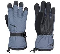 Trespass Reunited II Gants Homme, Gris, S
