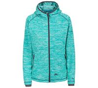 Trespass Riverstone Polaires Femme, Bleu chiné, FR : XS (Taille Fabricant : XS)