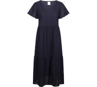 Trespass Eileen Short Sleeve Dress Bleu S Femme