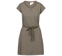 Trespass - Robe manches courtes motif/style à rayures, à pois et uni (TP4700)