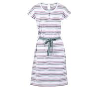 Trespass - Robe manches courtes motif/style à rayures, à pois et uni (TP4700)
