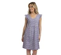 Trespass - Robe motif/style Marguerite GERTHA - Femme (TP6875)