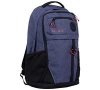 Trespass Rocka Sac à Dos, Bleu Marine, Each Mixte