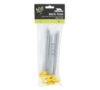 Trespass Sardines Rockie 8 mm argenté 180 mm