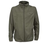 Trespass Russell Polaire Homme Kaki Chiné FR : XS (Taille Fabricant : XS)