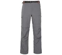 Trespass Rynne B Pantalon, Charbon, 34-37 Homme
