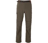 Trespass Rynne Convert Walking Trouser Olive (there is no difference between en-GB and fr-FR for this word) 2X Grand. Male