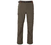 Trespass Rynne Pantalons Homme Vert Olive FR : M (Taille Fabricant : M)