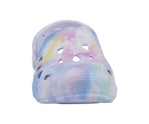 Trespass - Sabots motif/style tie-dye MADISON - Enfant (TP7020)