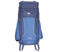 TRESPASS Sac à dos de randonnée Trek 33 - 33 litres - Bleu électrique