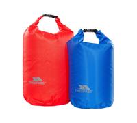 Trespass Euphoria Dry Bags (2 pack) Assorted Assorted