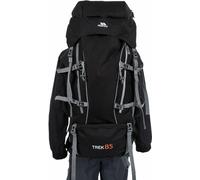 Trespass Trek 85l Backpack Noir