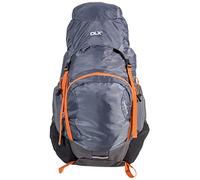 Trespass - Sac à dos TWINPEAK (Taille unique) (Gris)