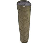 Trespass Sac de couchage 3 saisons Doze TP1218 (taille unique) (Vert gazon)