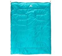 Trespass Catnap Sac de Couchage Mixte Adulte, Jade, 180 x 140 cm