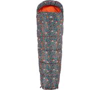 Trespass Sac pour enfants Bunka - Kids Sleeping Bag Teal Tiger Print