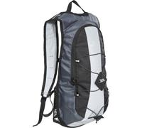 Trespass Sac à dos d'hydratation Mirror 15L réfléchissant Gris Taille unique