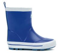 Trespass Sammy Bottes en caoutchouc unisexes pour enfants - Bande arrière réfléchissante, semelle intérieure amovible, semelle antidérapante, tige en caoutchouc, doublure textile, semelle extérieure