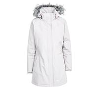 Trespass San Fran, Manteau San Fran Femme, Beige (Pebble), FR : XXS (Taille Fabricant : XXS)