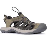 Trespass Sandales femme Brontie - Female Sandal Kaki EUR 39