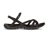 Trespass - Sandales Kimbra - Femmes (41 FR) (Noir)