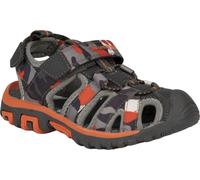 Trespass - Sandales pour enfants "Jaime" TP6345 (36 EU) (Gris/Orange)