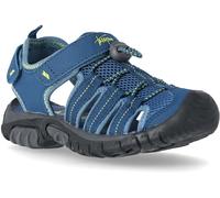Trespass Sandales pour enfants Nantucket - Kids Sandal Navy/Kiwi 33