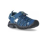 Trespass Sandales pour enfants Nantucket - Kids Sandal Navy/Kiwi 35
