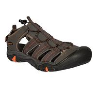 Trespass - Sandales Torrance - Homme (45 FR) (Marron foncé)
