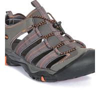 Trespass - Sandales TORRANCE - Homme (45 FR) (Marron foncé)