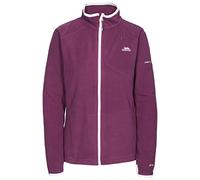 Trespass Saskia Polaires Femme Violet mûre FR : XXS (Taille Fabricant : XXS)