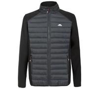 Trespass Saunter Polaire Homme, Noir, FR : S (Taille Fabricant : S)