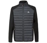 Trespass Saunter Polaire Homme, Noir, FR : S (Taille Fabricant : S)