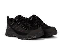 Trespass Scarp B Chaussures de marche pour homme - Membrane imperméable et respirante, languette à soufflet, protection des orteils durable, semelle intermédiaire rembourrée, semelle intérieure