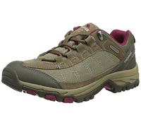Trespass Scree Femme Chaussures extérieur Randonnée À Lacets - bringé - 40