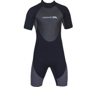 Trespass Scuba Combinaison humide courte pour homme 3mm TP251 (S) (Noir)