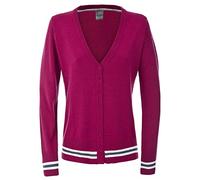Trespass Selky Gilet Femme Rose Cerise FR : S (Taille Fabricant : S)