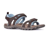 Trespass Sandales Serac Marron Femme EU 41